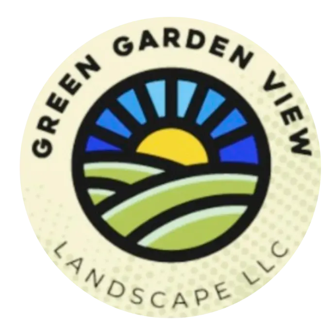 Logo Green Garden View Landscape LLc